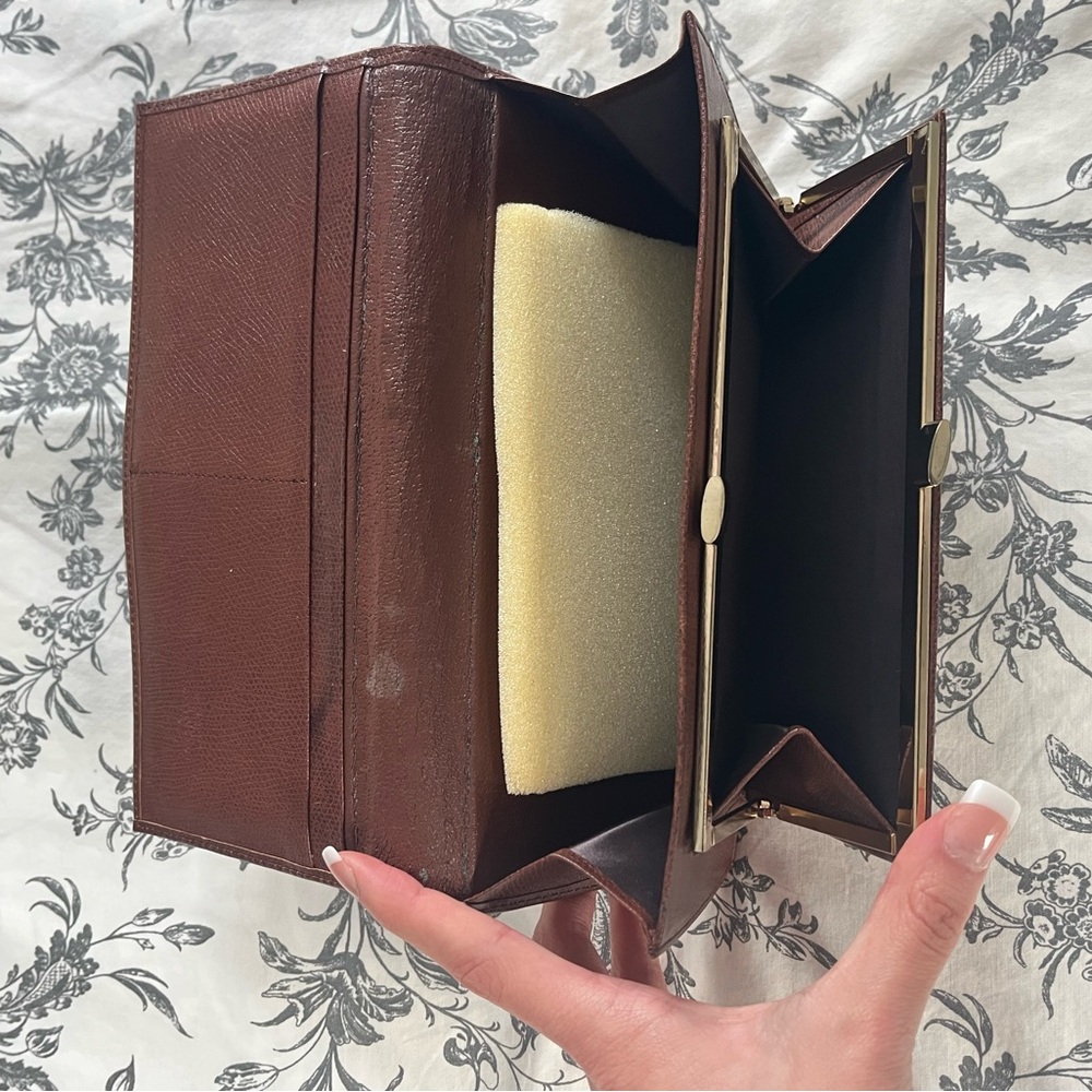Louis Vuitton Monogram Key & Card Holder in Brown - Picture 4 of 6